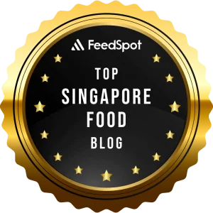 Singapore food blogs